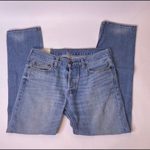 Hollister Men’s straight fit jeans 32x30